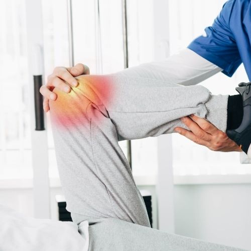 diz ağrısı tedavisi